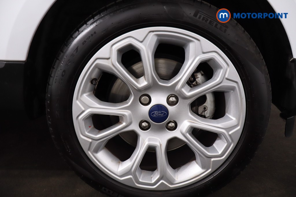 Ford Ecosport Titanium Manual Petrol SUV - Stock Number (1619559) - 10th supplementary image
