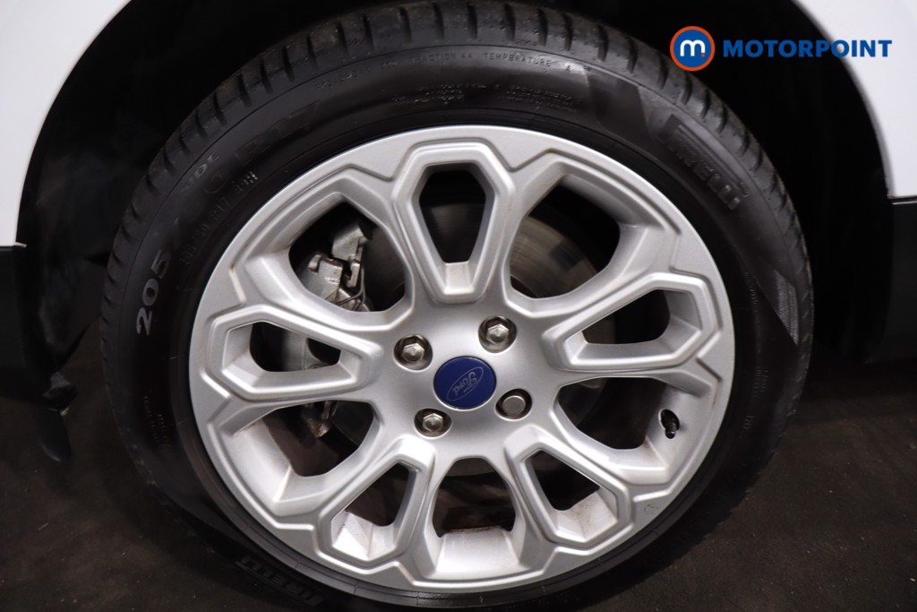 Ford Ecosport Titanium Manual Petrol SUV - Stock Number (1619559) - 11th supplementary image
