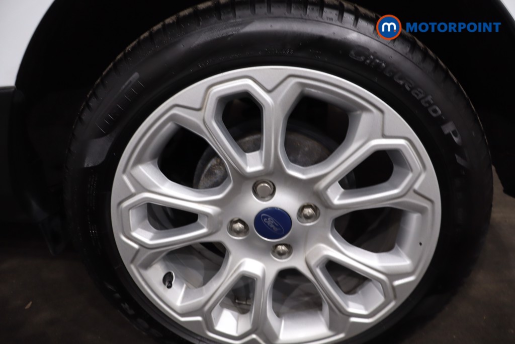 Ford Ecosport Titanium Manual Petrol SUV - Stock Number (1619559) - 12th supplementary image