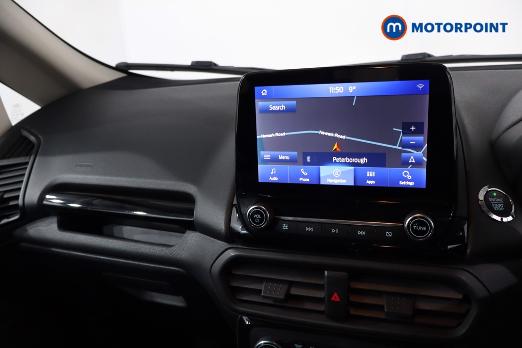 Ford Ecosport Titanium Manual Petrol SUV - Stock Number (1619559) - 19th supplementary image