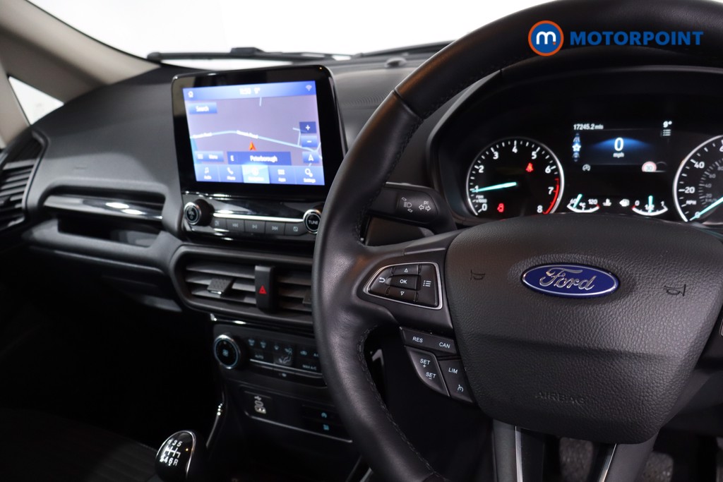 Ford Ecosport Titanium Manual Petrol SUV - Stock Number (1619559) - 20th supplementary image