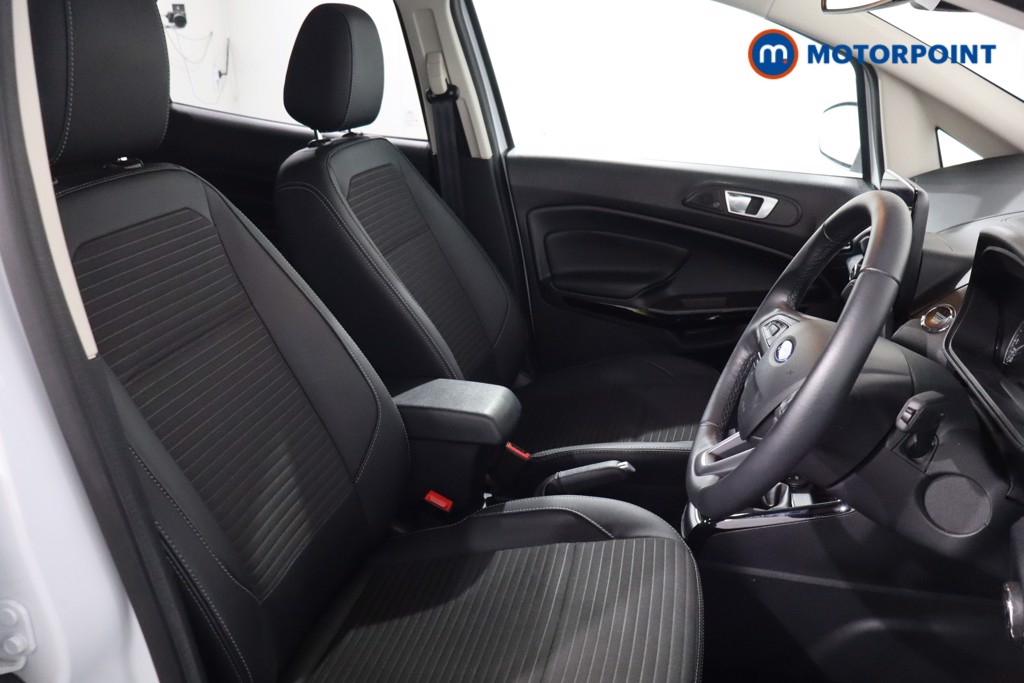 Ford Ecosport Titanium Manual Petrol SUV - Stock Number (1619559) - 22nd supplementary image