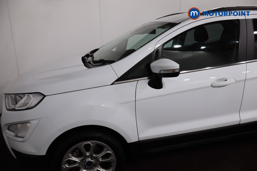 Ford Ecosport Titanium Manual Petrol SUV - Stock Number (1619559) - 26th supplementary image