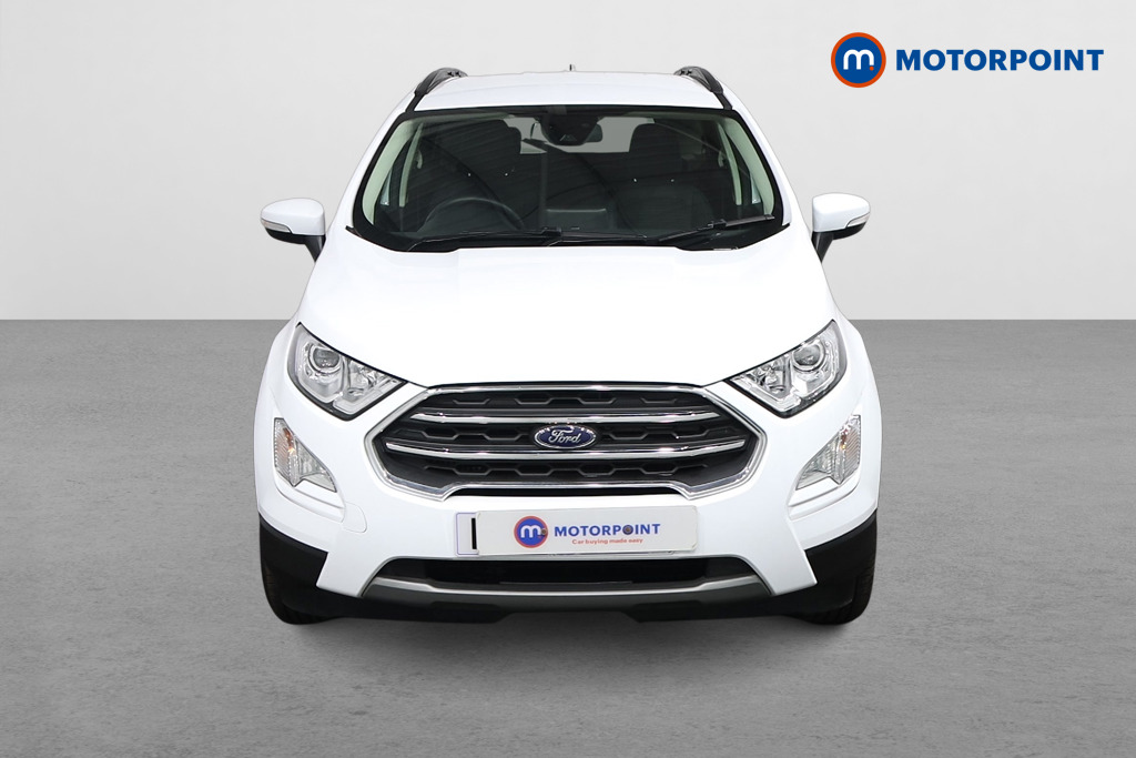 Ford Ecosport Titanium Manual Petrol SUV - Stock Number (1619559) - Front bumper