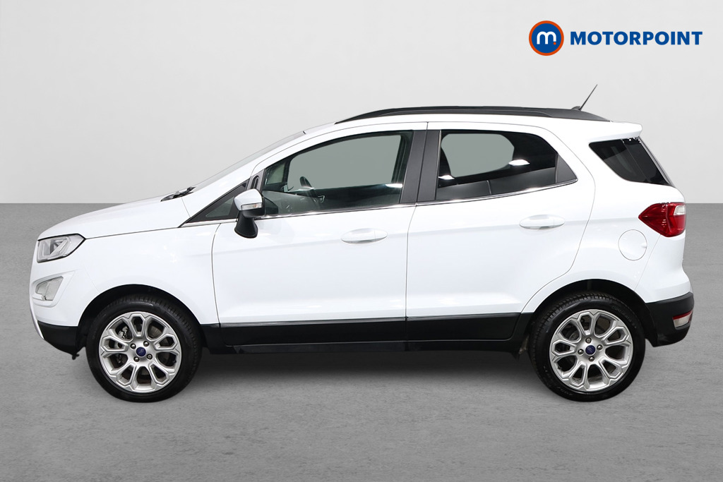 Ford Ecosport Titanium Manual Petrol SUV - Stock Number (1619559) - Passenger side