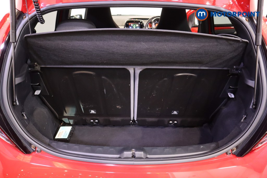 Toyota Aygo X-Trend Manual Petrol Hatchback - Stock Number (1619790) - 8th supplementary image