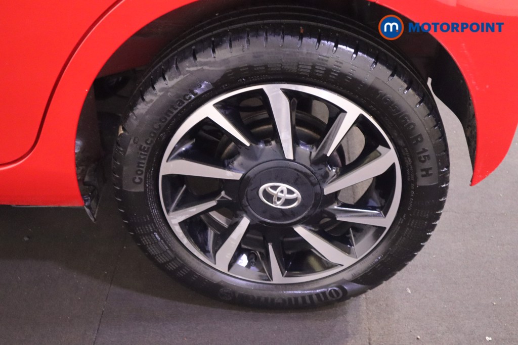 Toyota Aygo X-Trend Manual Petrol Hatchback - Stock Number (1619790) - 9th supplementary image