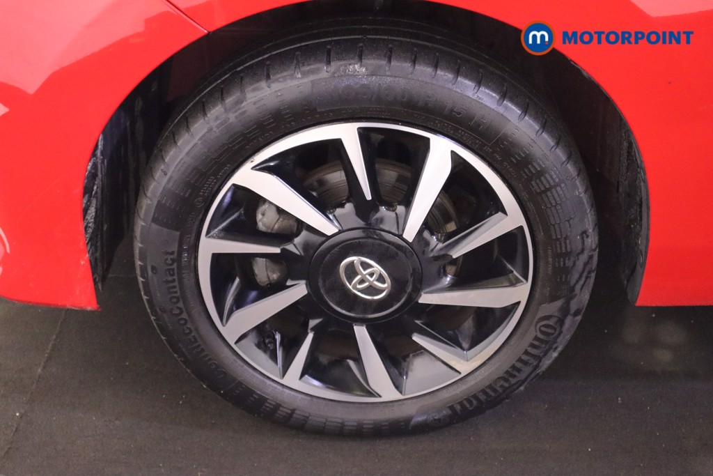 Toyota Aygo X-Trend Manual Petrol Hatchback - Stock Number (1619790) - 10th supplementary image