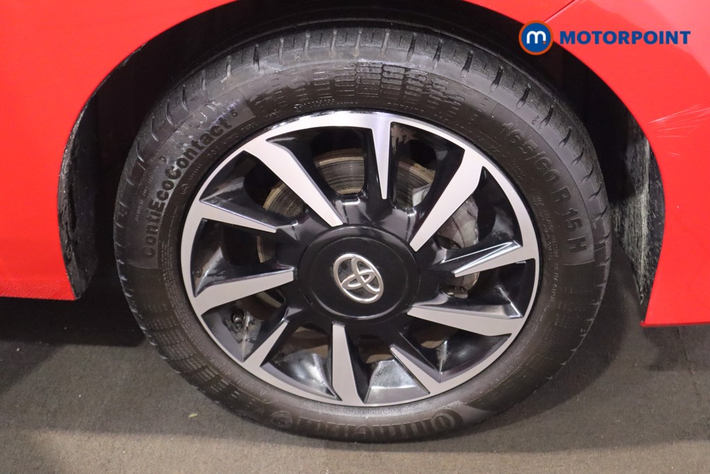 Toyota Aygo X-Trend Manual Petrol Hatchback - Stock Number (1619790) - 11th supplementary image