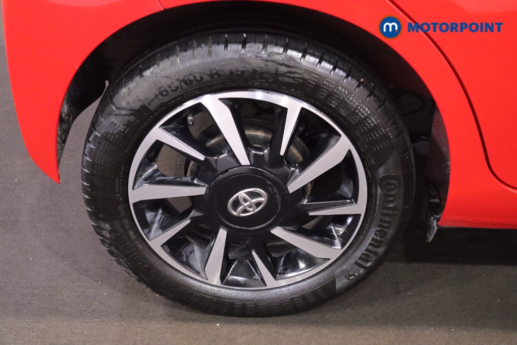 Toyota Aygo X-Trend Manual Petrol Hatchback - Stock Number (1619790) - 12th supplementary image