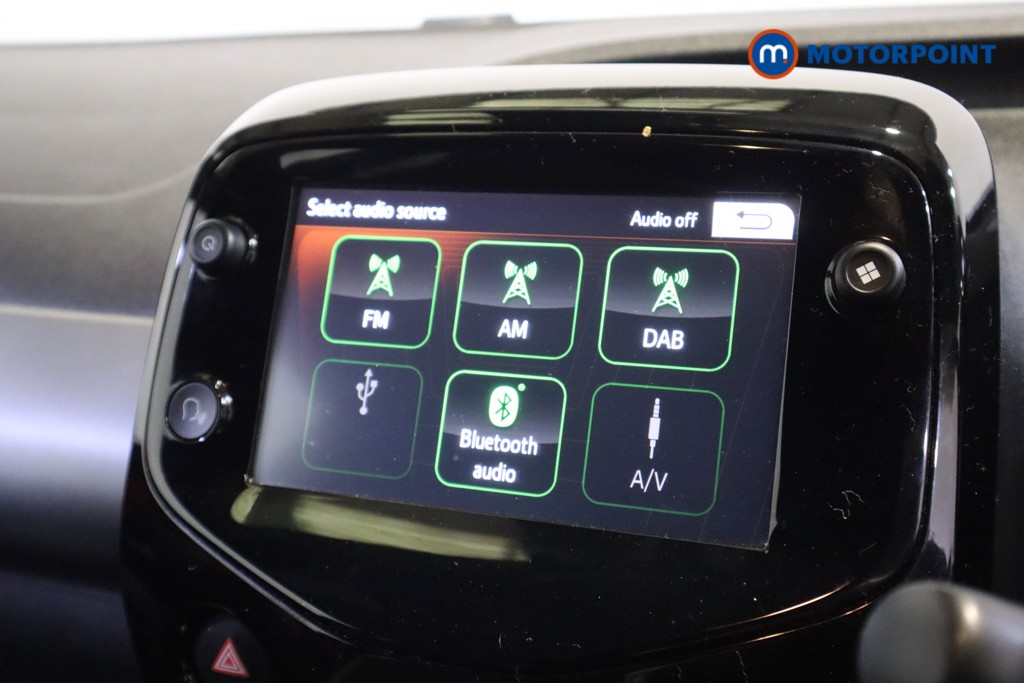 Toyota Aygo X-Trend Manual Petrol Hatchback - Stock Number (1619790) - 16th supplementary image