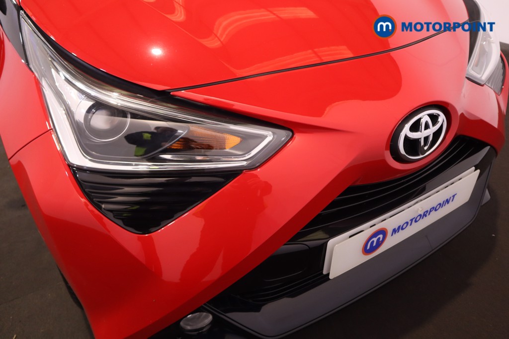 Toyota Aygo X-Trend Manual Petrol Hatchback - Stock Number (1619790) - 22nd supplementary image