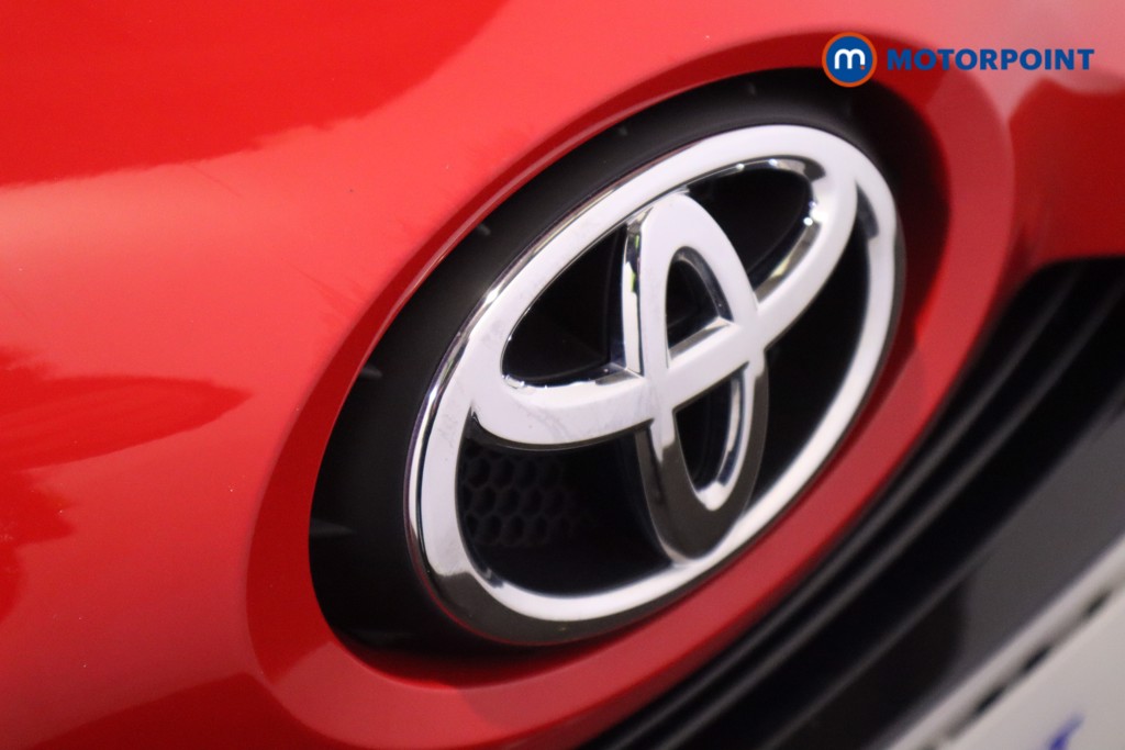 Toyota Aygo X-Trend Manual Petrol Hatchback - Stock Number (1619790) - 23rd supplementary image