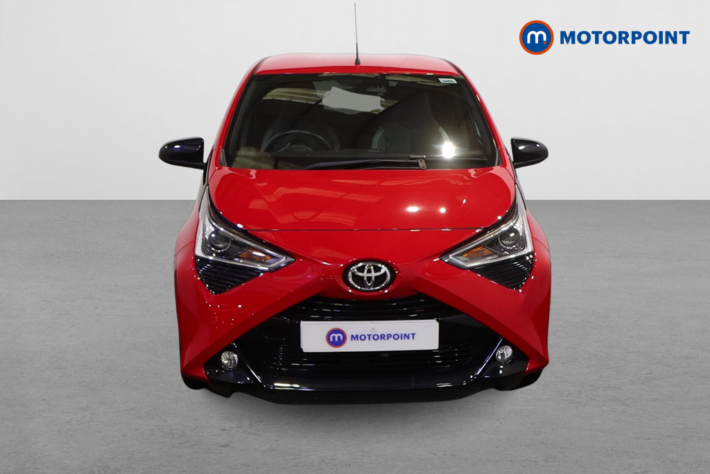 Toyota Aygo X-Trend Manual Petrol Hatchback - Stock Number (1619790) - Front bumper