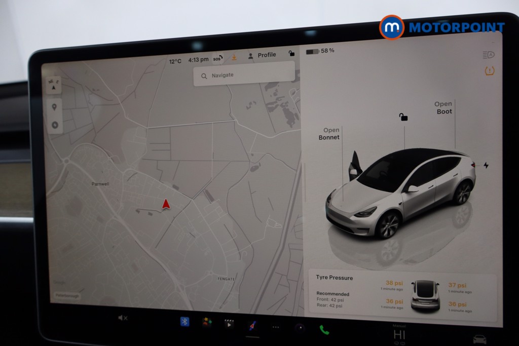 Tesla Model Y Long Range Automatic Electric SUV - Stock Number (1619795) - 2nd supplementary image