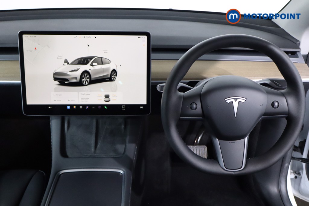 Tesla Model Y Long Range Automatic Electric SUV - Stock Number (1619795) - 3rd supplementary image
