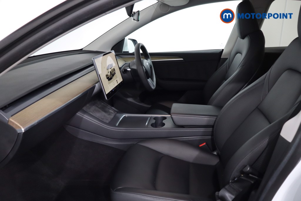 Tesla Model Y Long Range Automatic Electric SUV - Stock Number (1619795) - 4th supplementary image