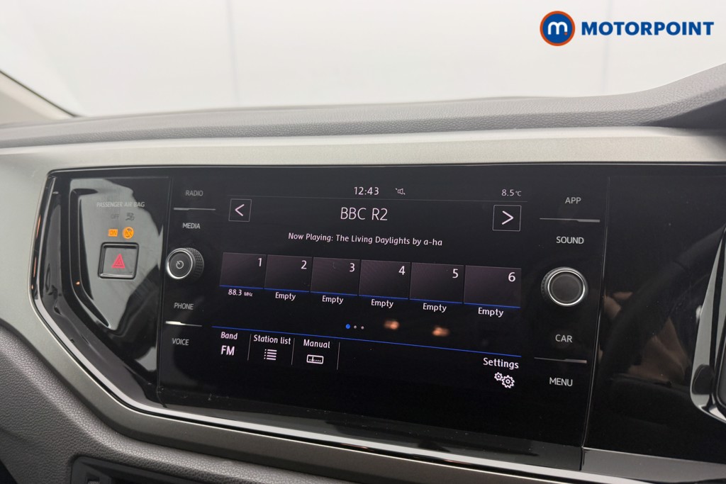 Volkswagen Polo SE Manual Petrol Hatchback - Stock Number (1619804) - 2nd supplementary image