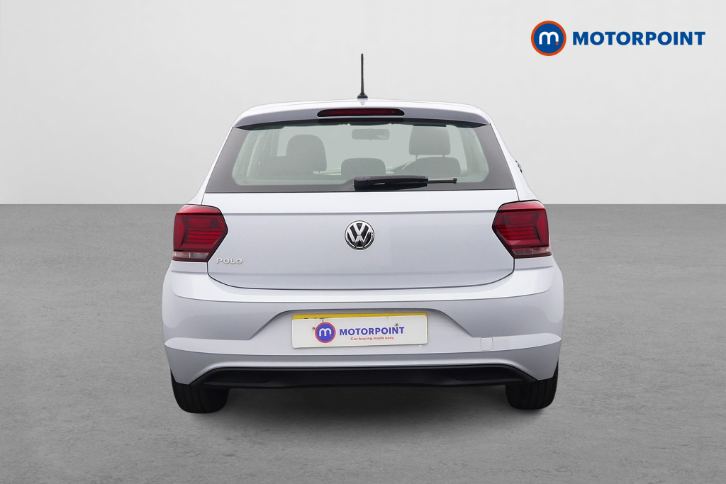 Volkswagen Polo SE Manual Petrol Hatchback - Stock Number (1619804) - Rear bumper