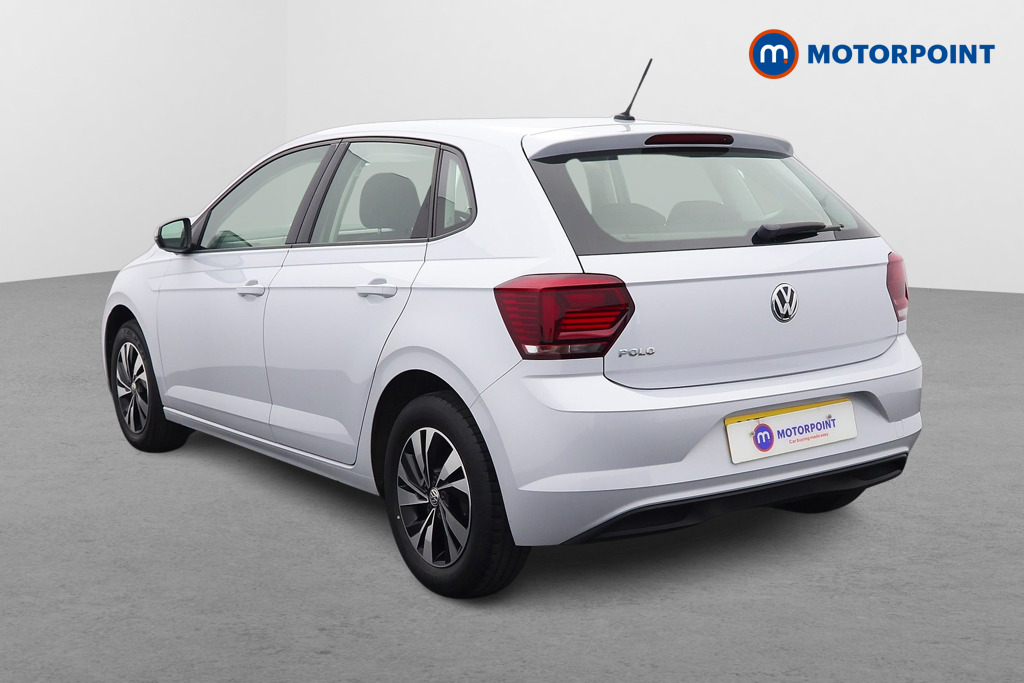 Volkswagen Polo SE Manual Petrol Hatchback - Stock Number (1619804) - Passenger side rear corner