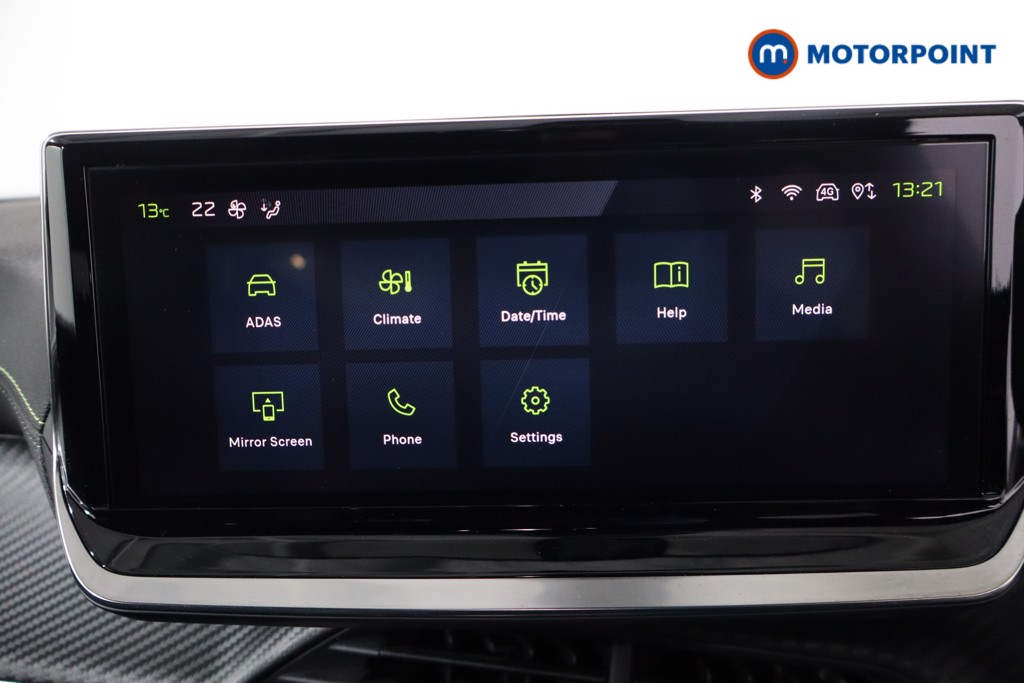 Peugeot 2008 GT Automatic Petrol SUV - Stock Number (1619922) - 2nd supplementary image