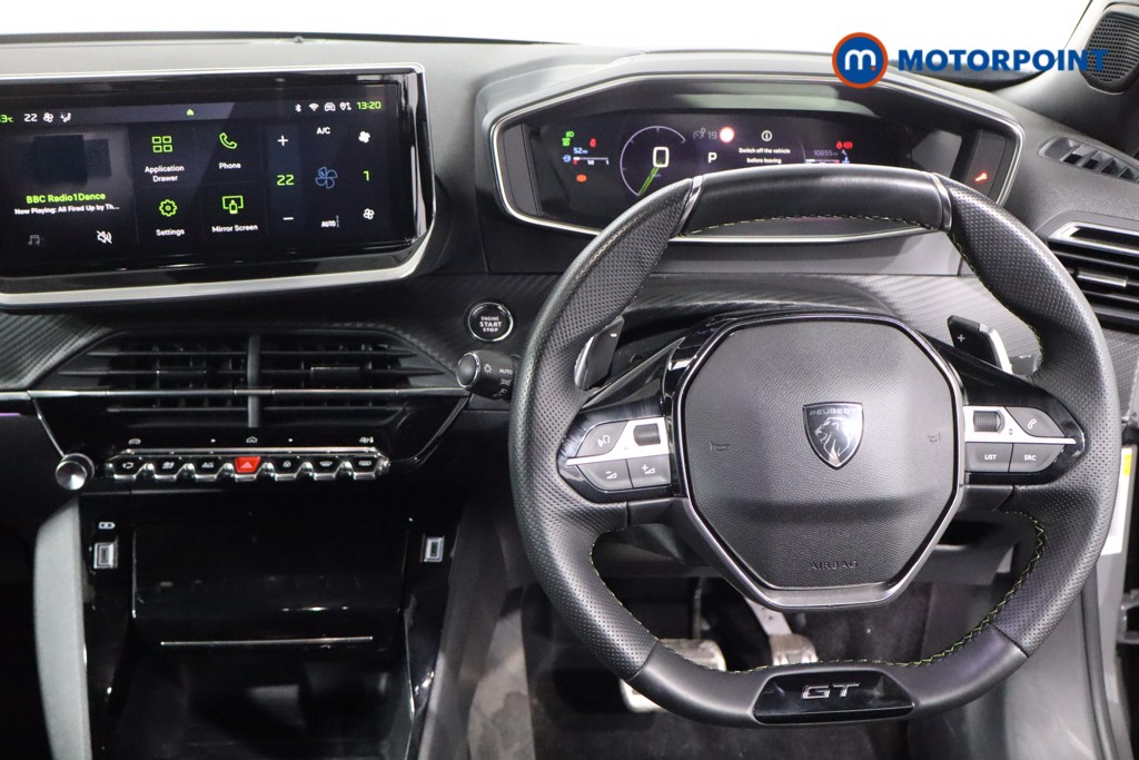 Peugeot 2008 GT Automatic Petrol SUV - Stock Number (1619922) - 3rd supplementary image