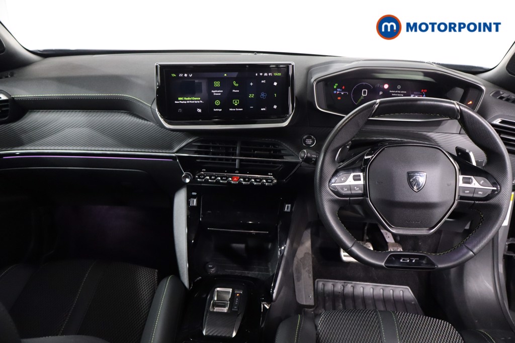 Peugeot 2008 GT Automatic Petrol SUV - Stock Number (1619922) - 1st supplementary image