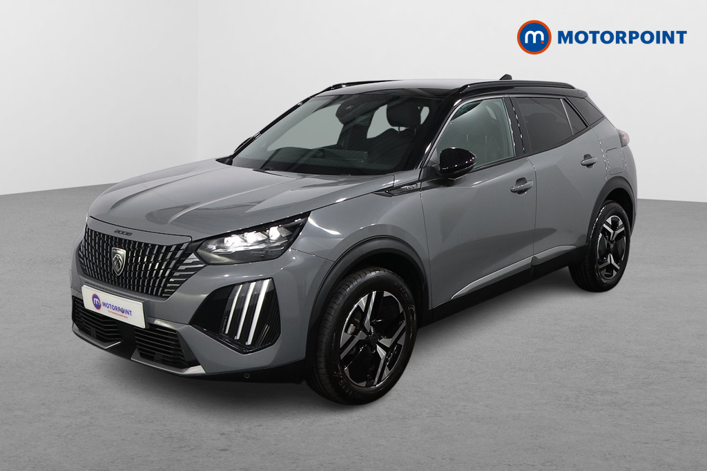 Peugeot 2008 GT Automatic Petrol SUV - Stock Number (1619922) - Passenger side front corner