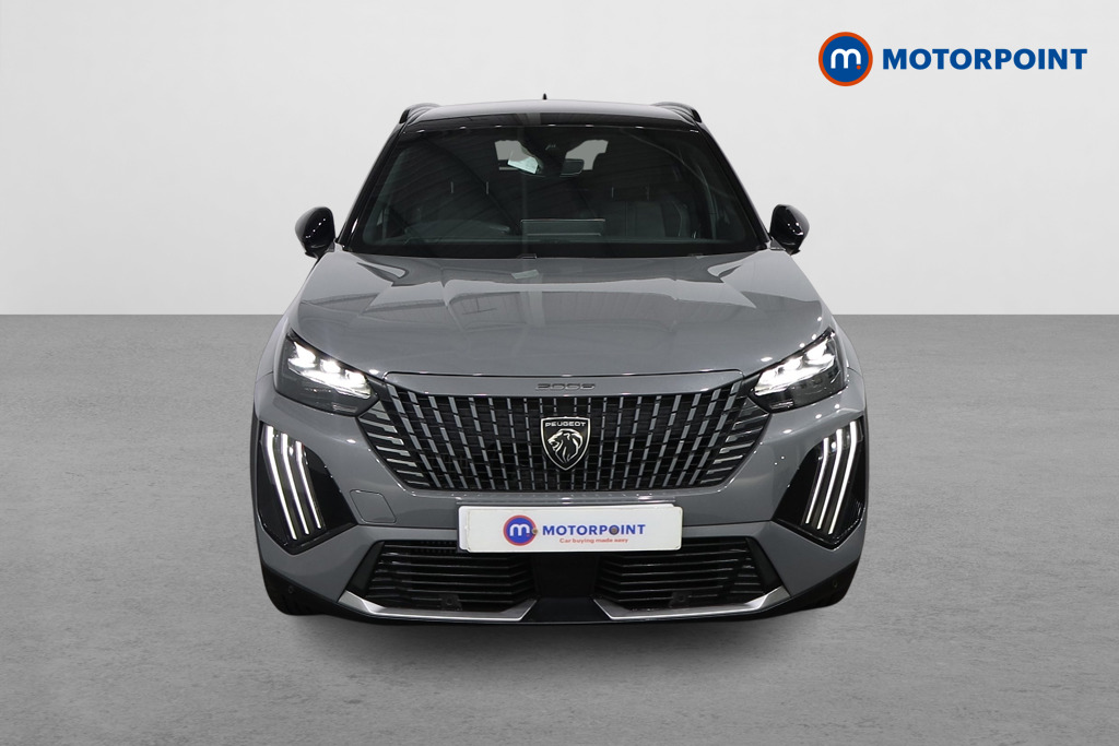 Peugeot 2008 GT Automatic Petrol SUV - Stock Number (1619922) - Front bumper