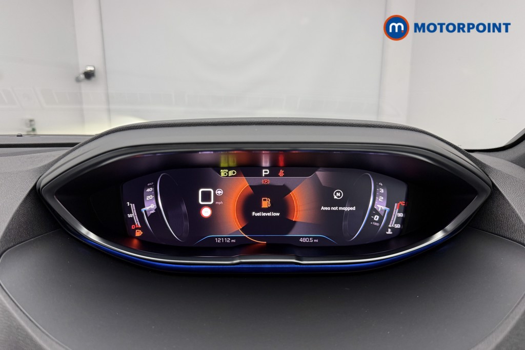 Peugeot 3008 Allure Automatic Petrol SUV - Stock Number (1619937) - 18th supplementary image