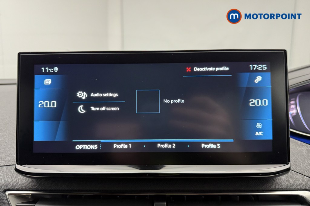 Peugeot 3008 Allure Automatic Petrol SUV - Stock Number (1619937) - 19th supplementary image