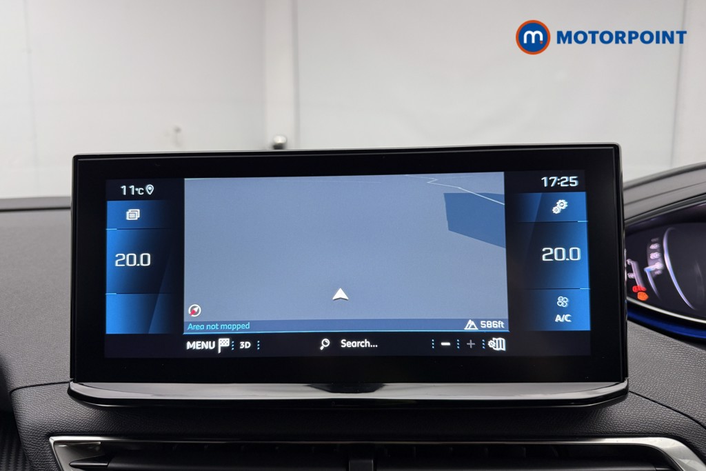 Peugeot 3008 Allure Automatic Petrol SUV - Stock Number (1619937) - 21st supplementary image