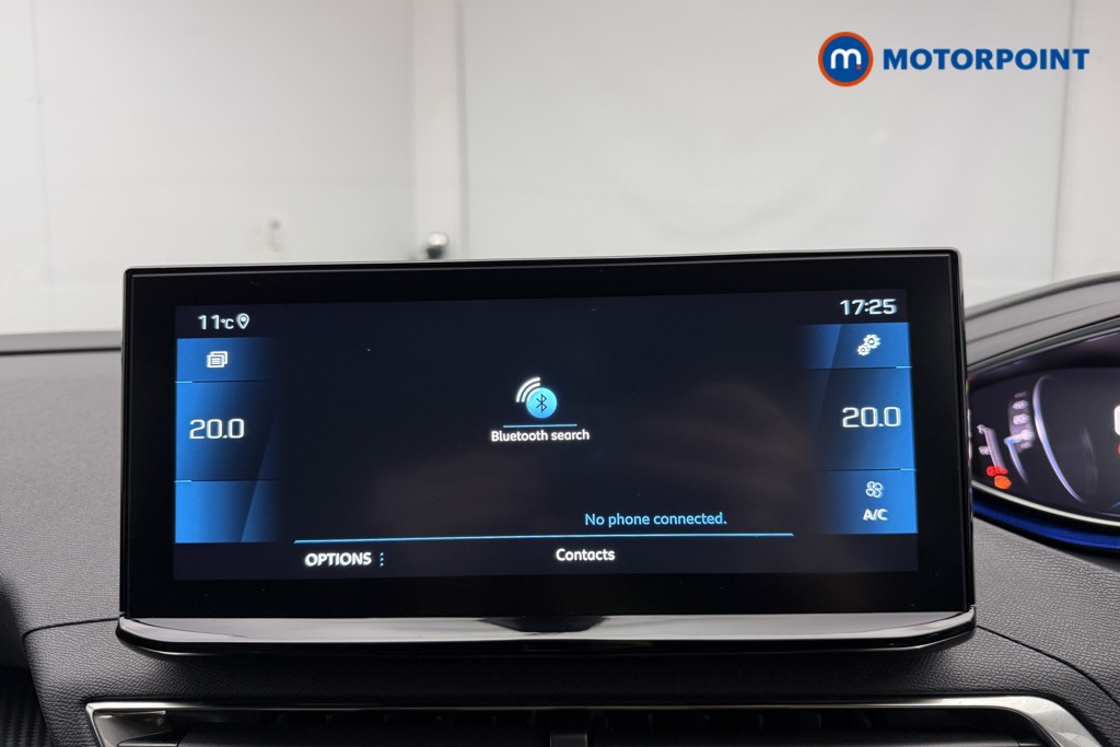 Peugeot 3008 Allure Automatic Petrol SUV - Stock Number (1619937) - 23rd supplementary image