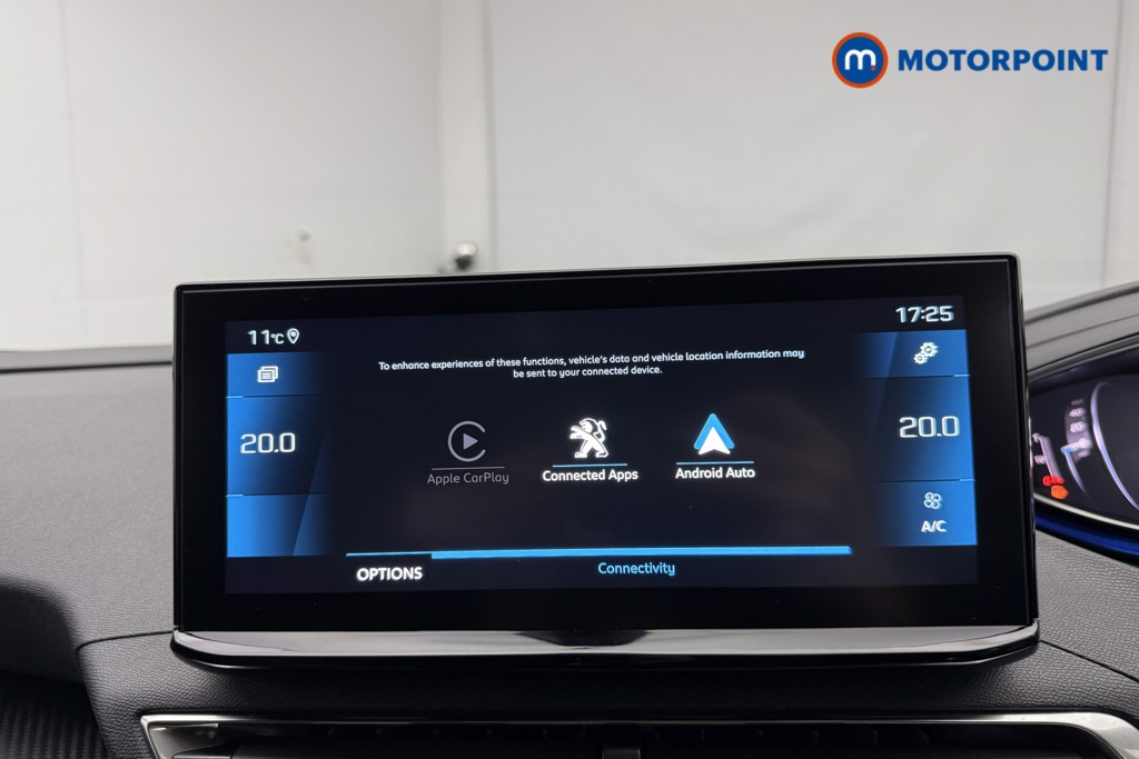 Peugeot 3008 Allure Automatic Petrol SUV - Stock Number (1619937) - 24th supplementary image