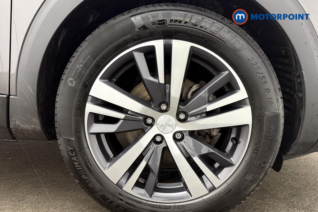 Peugeot 3008 Allure Automatic Petrol SUV - Stock Number (1619937) - 34th supplementary image