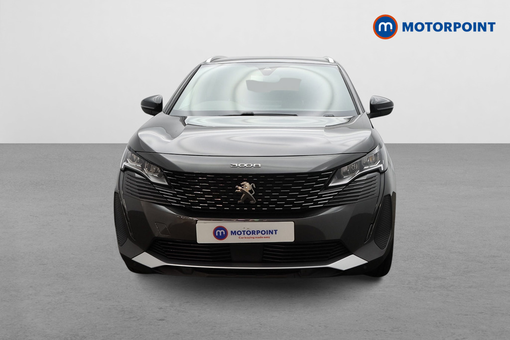 Peugeot 3008 Allure Automatic Petrol SUV - Stock Number (1619937) - Front bumper