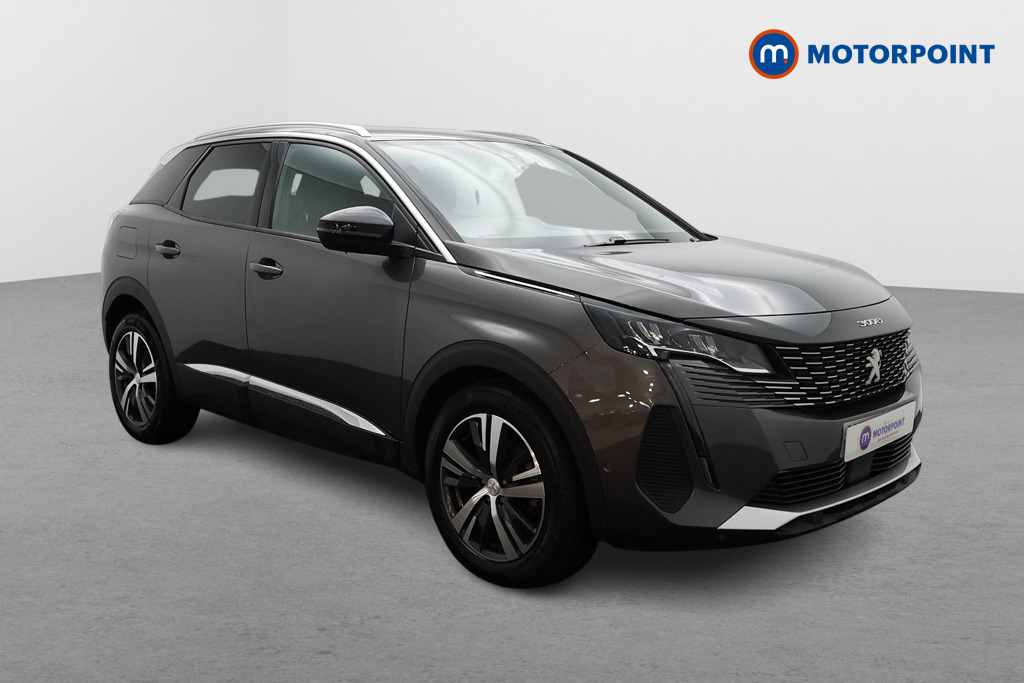 Peugeot 3008 Allure Automatic Petrol SUV - Stock Number (1619937) - Drivers side front corner