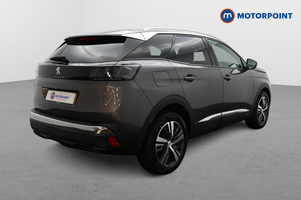 Peugeot 3008 Allure Automatic Petrol SUV - Stock Number (1619937) - Drivers side rear corner