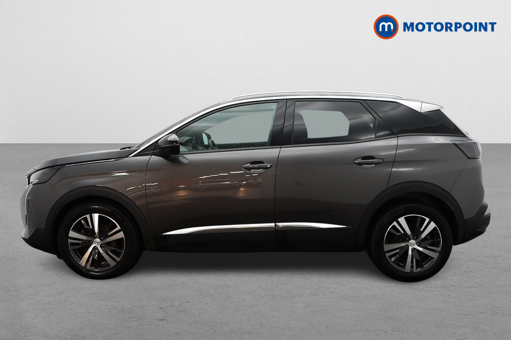 Peugeot 3008 Allure Automatic Petrol SUV - Stock Number (1619937) - Passenger side