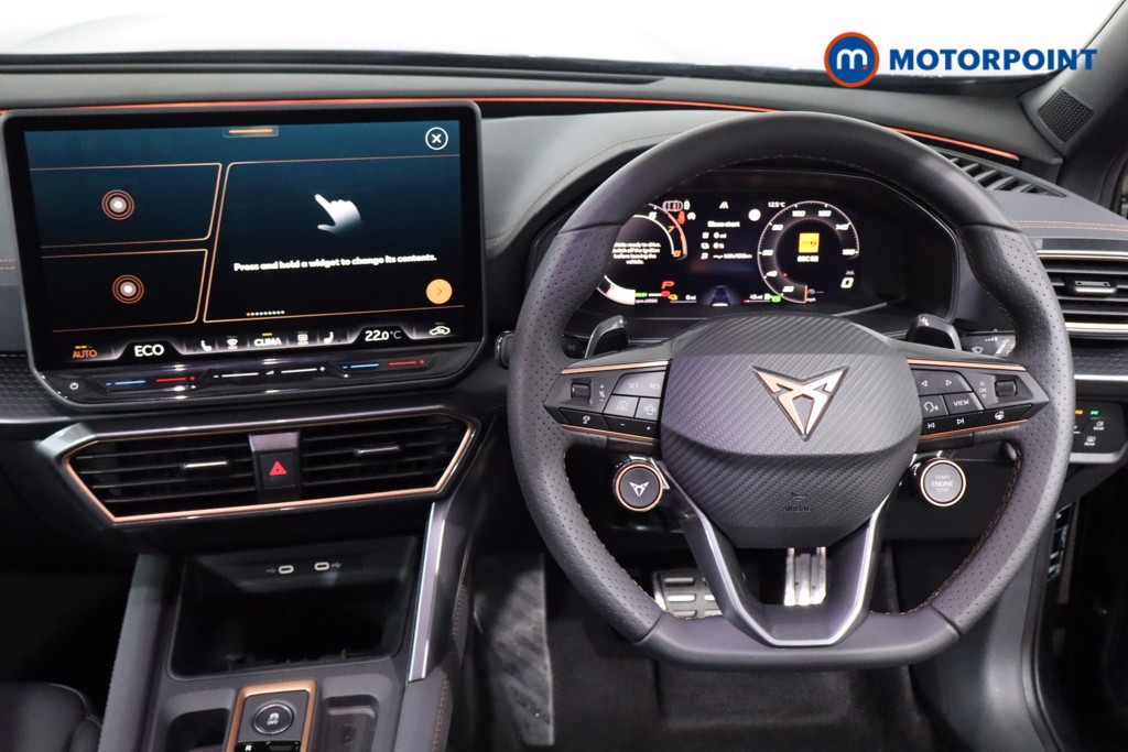 Cupra Formentor V3 Automatic Petrol Plug-In Hybrid SUV - Stock Number (1619942) - 3rd supplementary image