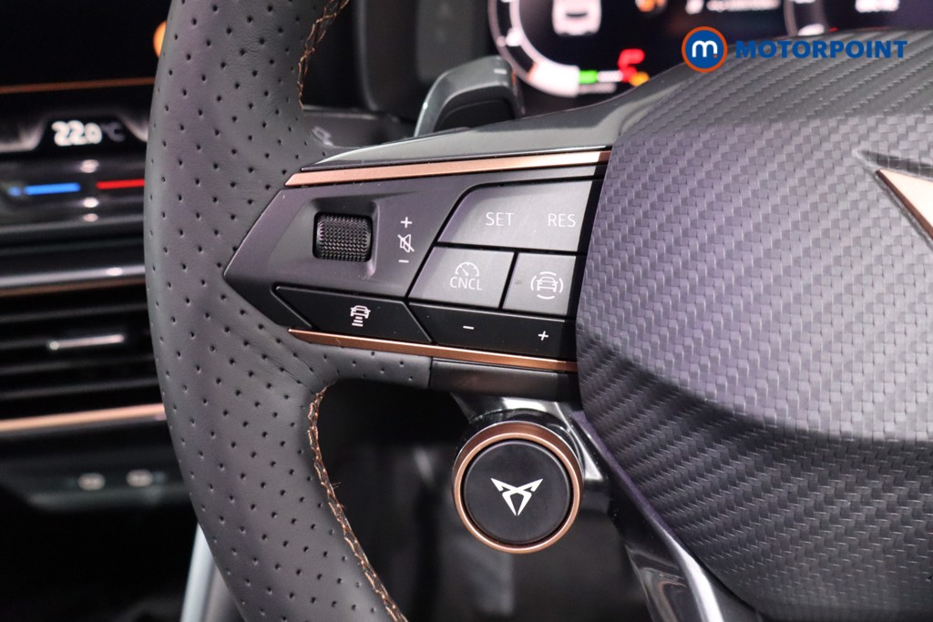 Cupra Formentor V3 Automatic Petrol Plug-In Hybrid SUV - Stock Number (1619942) - 7th supplementary image