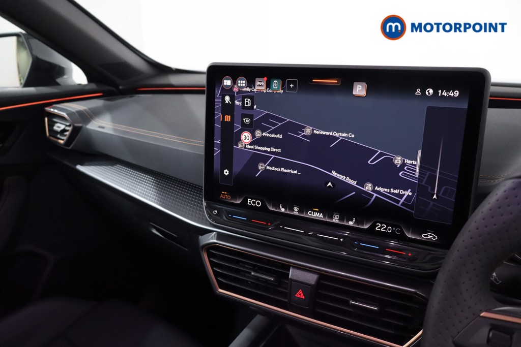 Cupra Formentor V3 Automatic Petrol Plug-In Hybrid SUV - Stock Number (1619942) - 21st supplementary image