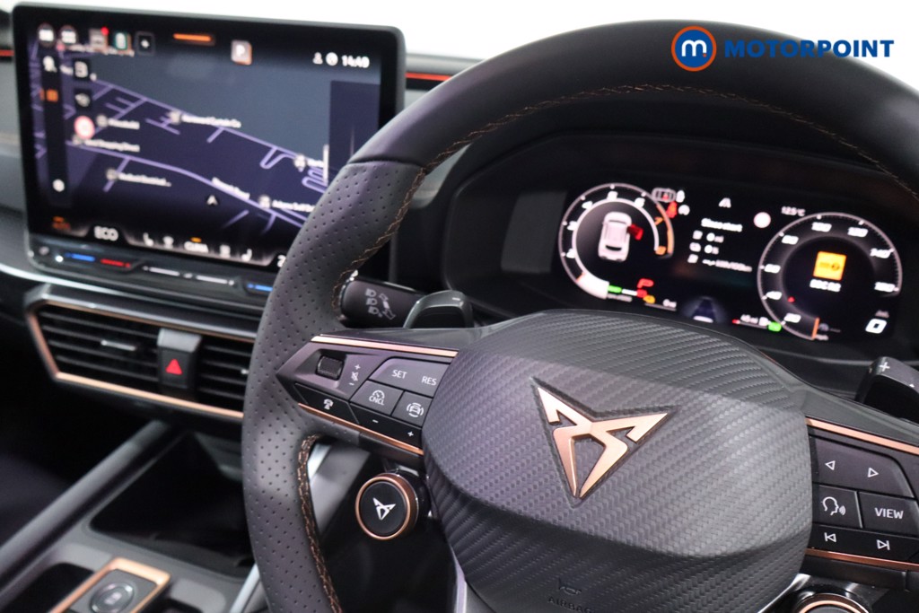 Cupra Formentor V3 Automatic Petrol Plug-In Hybrid SUV - Stock Number (1619942) - 22nd supplementary image