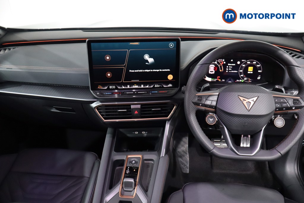 Cupra Formentor V3 Automatic Petrol Plug-In Hybrid SUV - Stock Number (1619942) - 1st supplementary image