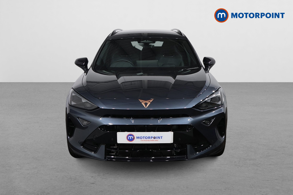 Cupra Formentor V3 Automatic Petrol Plug-In Hybrid SUV - Stock Number (1619942) - Front bumper