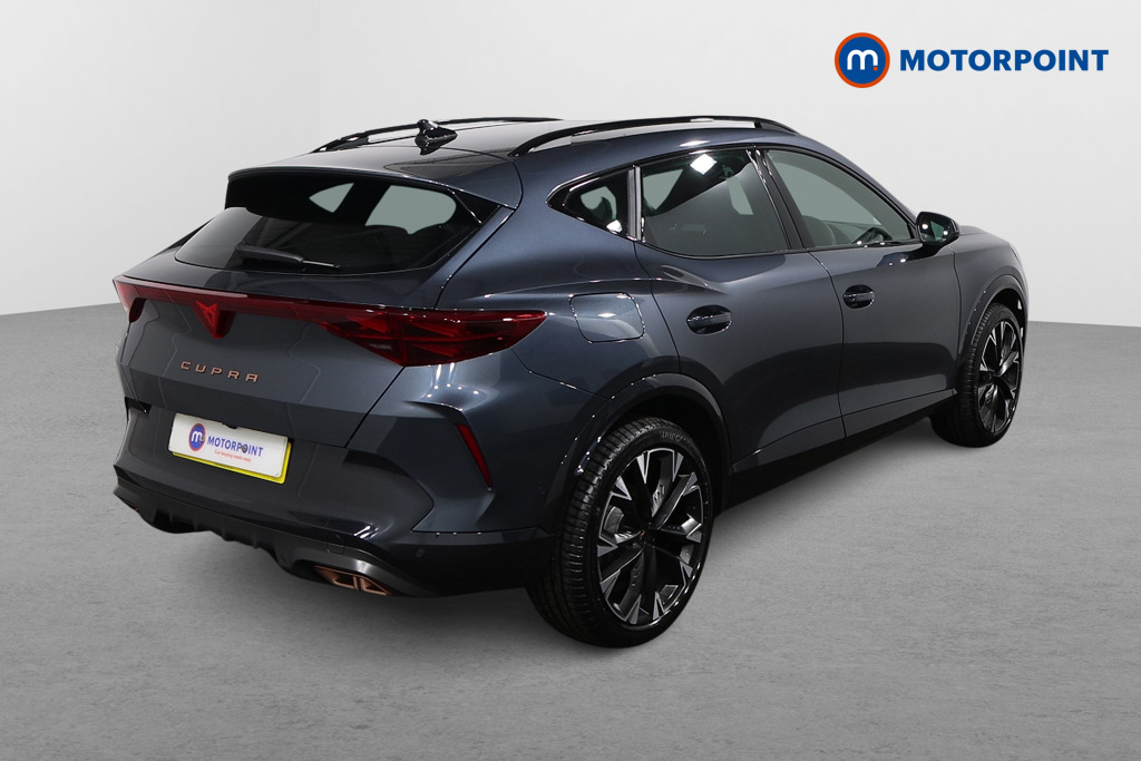 Cupra Formentor V3 Automatic Petrol Plug-In Hybrid SUV - Stock Number (1619942) - Drivers side rear corner