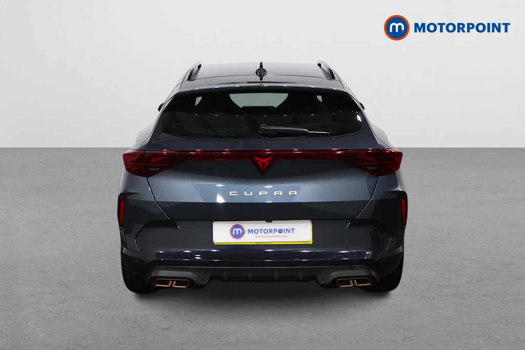 Cupra Formentor V3 Automatic Petrol Plug-In Hybrid SUV - Stock Number (1619942) - Rear bumper