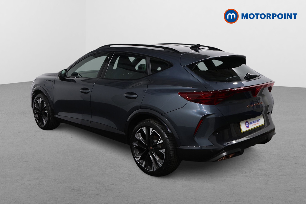 Cupra Formentor V3 Automatic Petrol Plug-In Hybrid SUV - Stock Number (1619942) - Passenger side rear corner