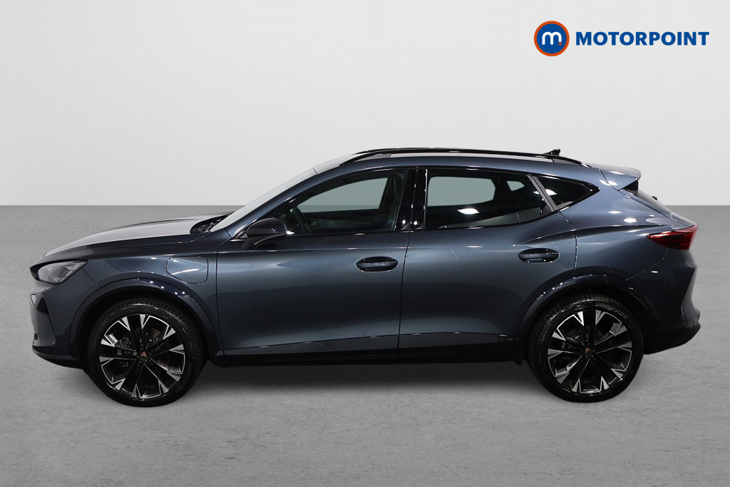 Cupra Formentor V3 Automatic Petrol Plug-In Hybrid SUV - Stock Number (1619942) - Passenger side