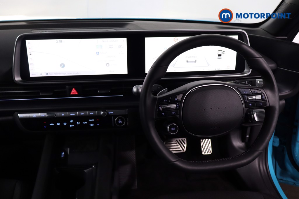 Hyundai Ioniq 6 Premium Automatic Electric Saloon - Stock Number (1619945) - 3rd supplementary image